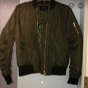 Bomber Jacket